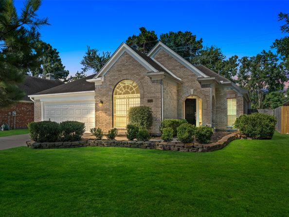 18423 Polo Meadow Drive, Humble TX 77346