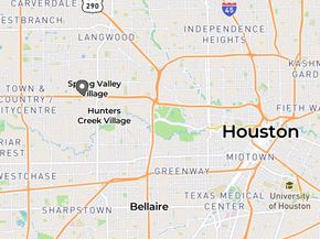 9052 Elizabeth Road, Houston TX 77055