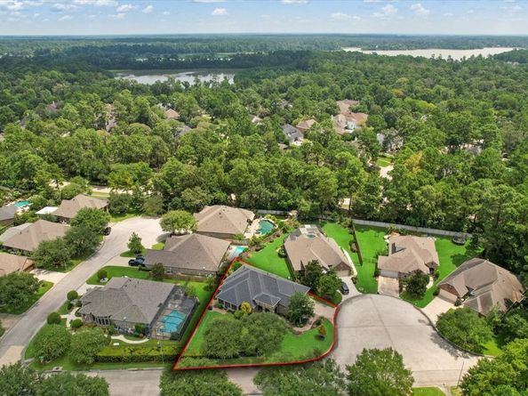 1814 Arbor Forest Trail, Kingwood TX 77345