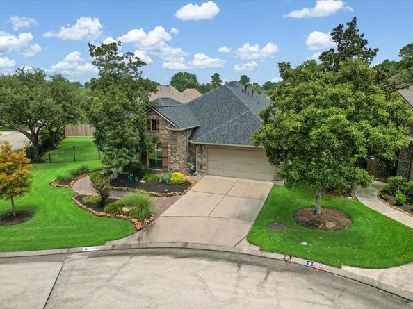 1814 Arbor Forest Trail, Kingwood TX 77345