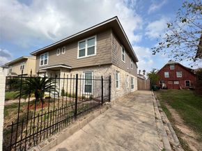 1909 Ruth Street, Houston TX 77004