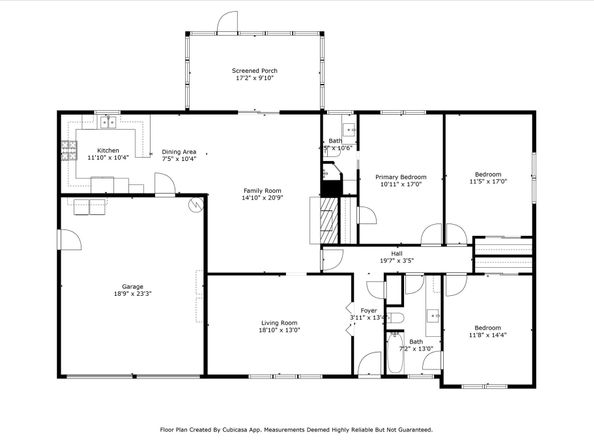 8727 Hinman Street, Houston TX 77061