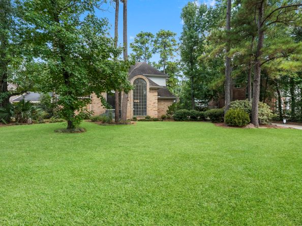 14 Cascade Springs Place, The Woodlands TX 77381