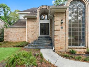 14 Cascade Springs Place, The Woodlands TX 77381