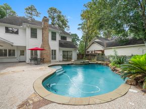 14 Cascade Springs Place, The Woodlands TX 77381