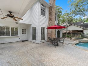 14 Cascade Springs Place, The Woodlands TX 77381