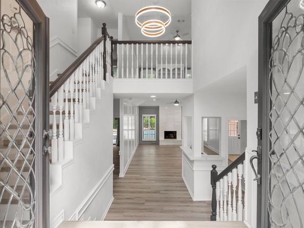 14 Cascade Springs Place, The Woodlands TX 77381