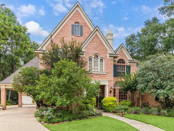 6010 Maple Knob Court, Kingwood TX 77345