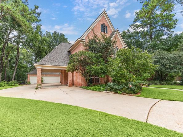 6010 Maple Knob Court, Kingwood TX 77345