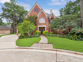 6010 Maple Knob Court, Kingwood TX 77345