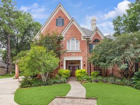 6010 Maple Knob Court, Kingwood TX 77345