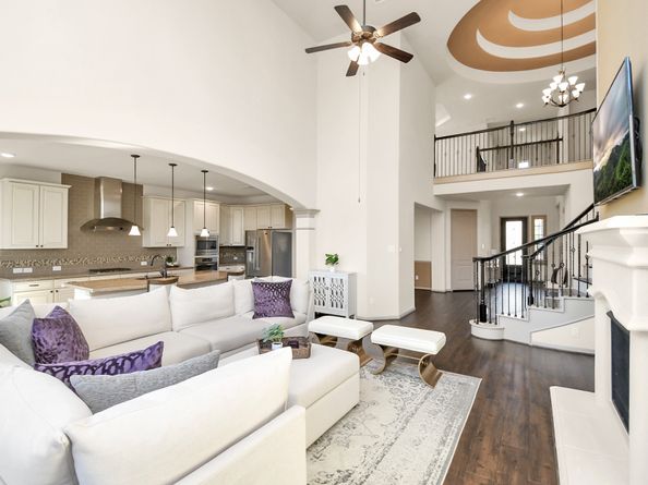 9522 Whitebark Pine Way, Cypress TX 77433