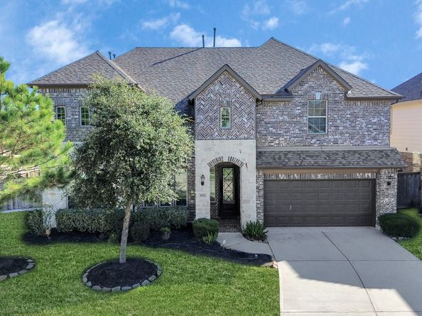9522 Whitebark Pine Way, Cypress TX 77433