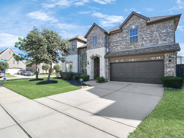 9522 Whitebark Pine Way, Cypress TX 77433