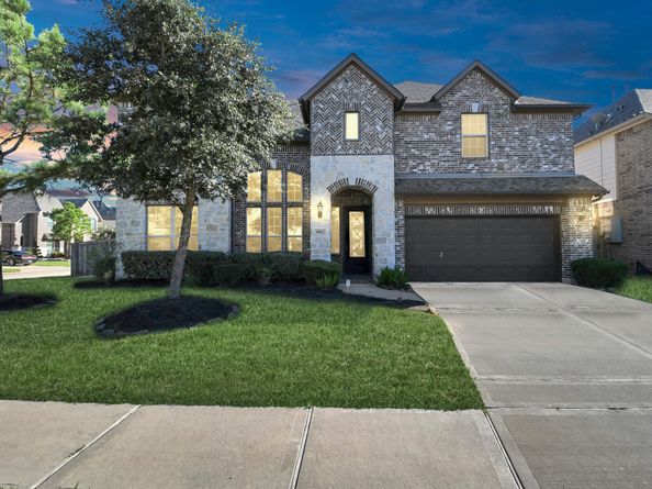 9522 Whitebark Pine Way, Cypress TX 77433