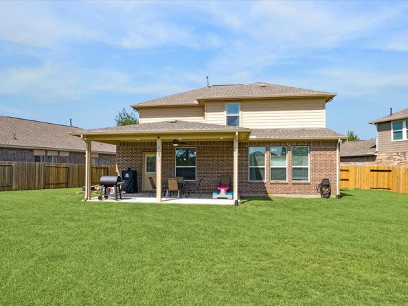 21523 Pink Dogwood Drive, Porter TX 77365
