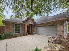 18 Prism Cove Place, The Woodlands TX 77381