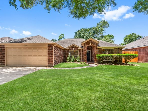 31131 Perlican Drive, Spring TX 77386