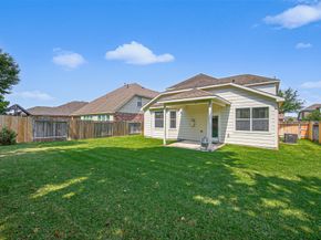 17507 Elverson Oaks Drive, Tomball TX 77377