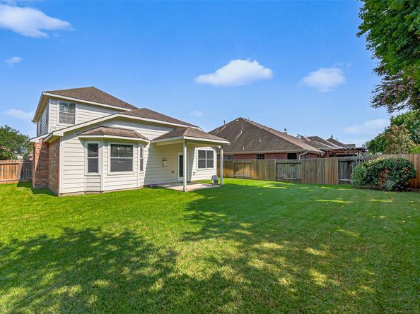 17507 Elverson Oaks Drive, Tomball TX 77377