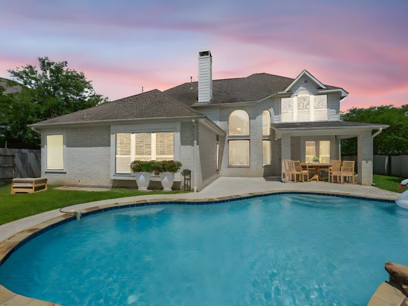 4603 Red Hawk Court, Sugar Land TX 77479