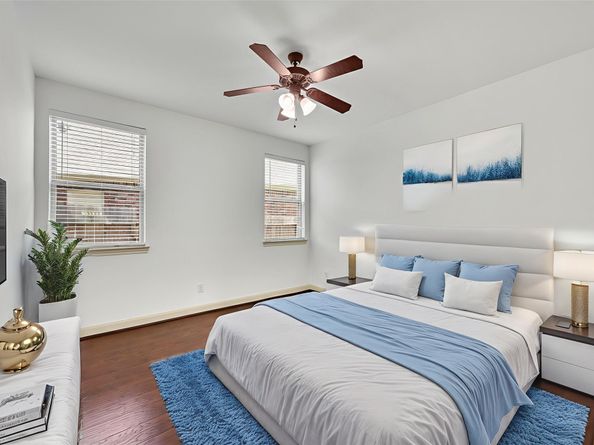 4603 Red Hawk Court, Sugar Land TX 77479