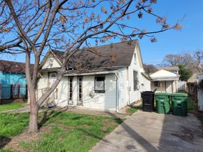 4512 Siegel Street, Houston TX 77009