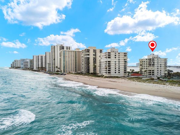 5480 N Ocean Drive B1c, Singer Island FL 33404