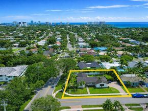 6020 NE 18th Terrace, Fort Lauderdale FL 33308