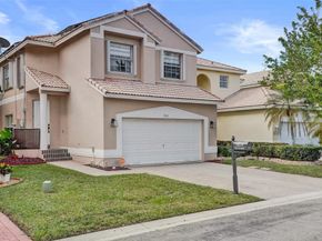 9814 NW 1st Manor, Coral Springs FL 33071