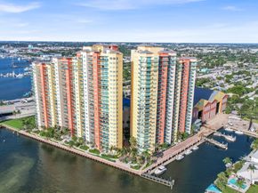 2650 Lake Shore Drive 1006, Riviera Beach FL 33404