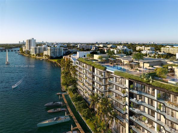 10141 E Bay Harbor Drive 703, Bay Harbor Islands FL 33154
