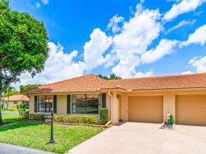 4655 Mahoe Tree Place A, Boynton Beach FL 33436