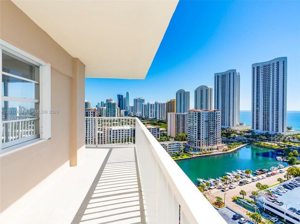 300 Bayview Drive 2115, Sunny Isles Beach FL 33160