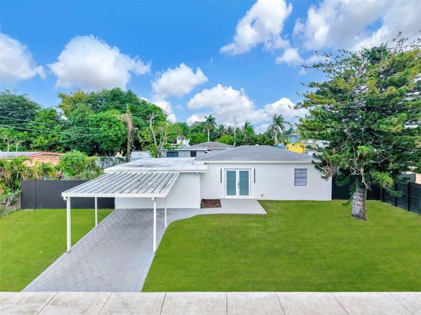 12621 NW 22nd Court, Miami FL 33167