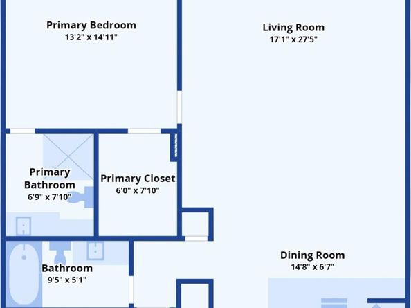 3121 NE 51st St 303E, Fort Lauderdale FL 33308