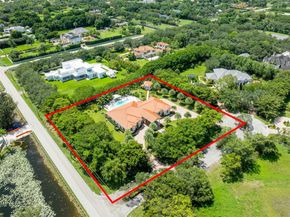 5801 Estates Dr, Southwest Ranches FL 33330