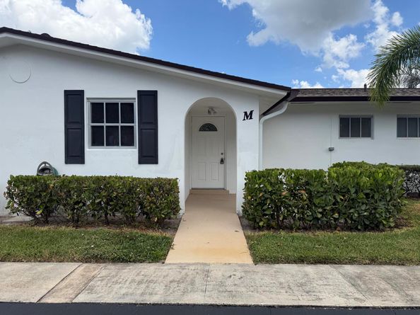 2920 Crosley Drive E M, West Palm Beach FL 33415