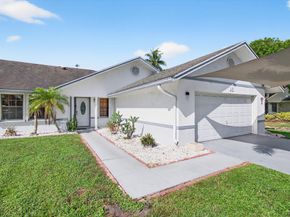 25 Cedar Circle, Boynton Beach FL 33436