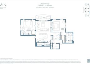 184 Lake Drive 4102, Palm Beach Shores FL 33404