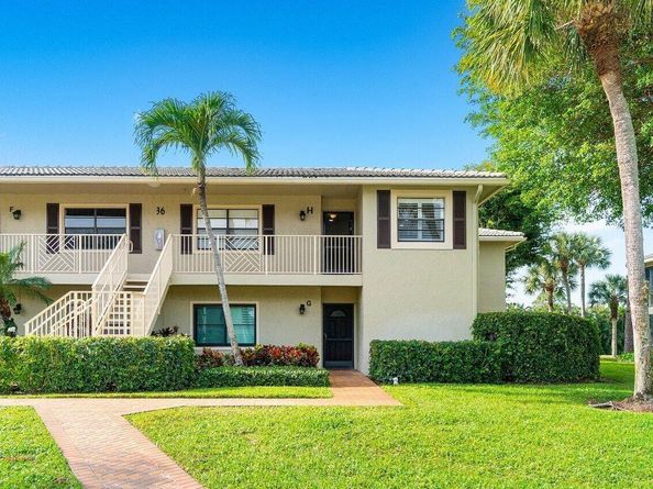 36 Stratford Lane H, Boynton Beach FL 33436