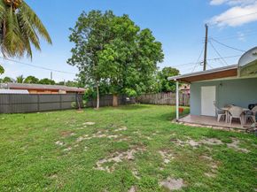 2420 N 58th Terrace, Hollywood FL 33021
