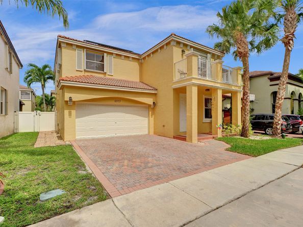 5373 SW 155th Way, Miramar FL 33027