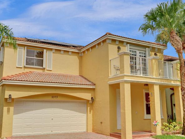 5373 SW 155th Way, Miramar FL 33027