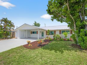 342 Azalea Street, Palm Beach Gardens FL 33410