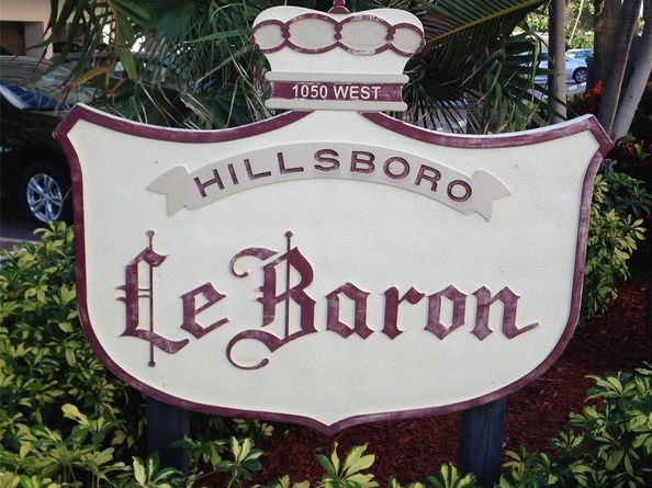 1051 Hillsboro Mile 809E, Hillsboro Beach FL 33062