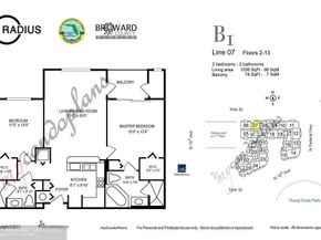 1830 Radius Dr 807, Hollywood FL 33020