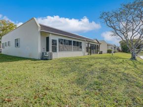 122 Lake Rebecca Drive, West Palm Beach FL 33411