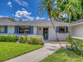 713 Club Drive, Palm Beach Gardens FL 33418