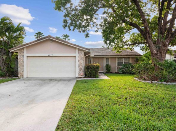 4011 NW 115th Avenue, Coral Springs FL 33065